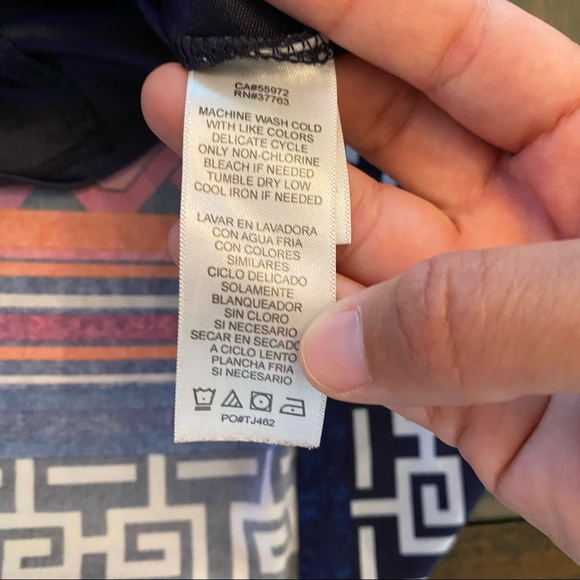 Laundry by Shelli Segal Print Dress size 2 - Picture 7 of 13